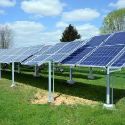 Mise en service d'installations photovoltaïques : nos services pro Aurillac